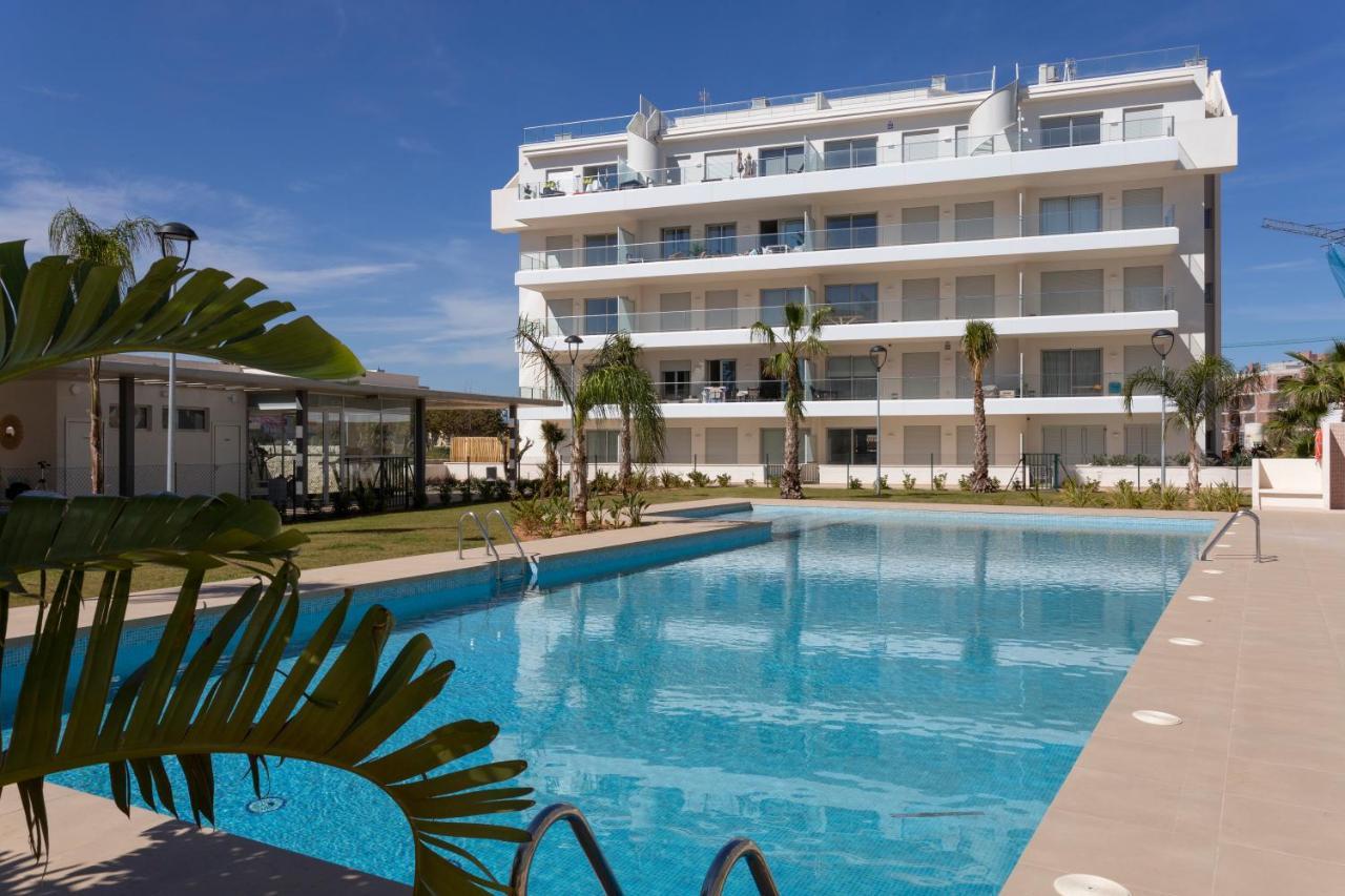 Marina Real Denia Apartment Екстериор снимка
