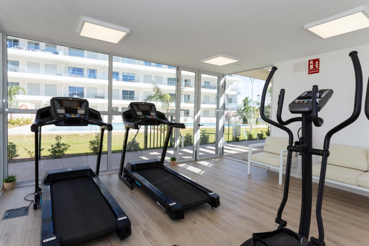 Marina Real Denia Apartment Екстериор снимка
