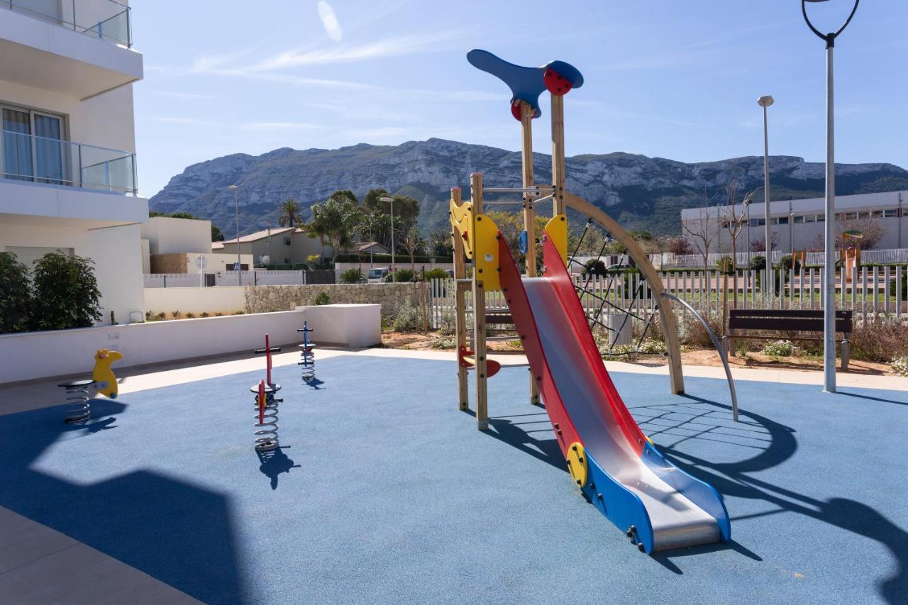 Marina Real Denia Apartment Екстериор снимка