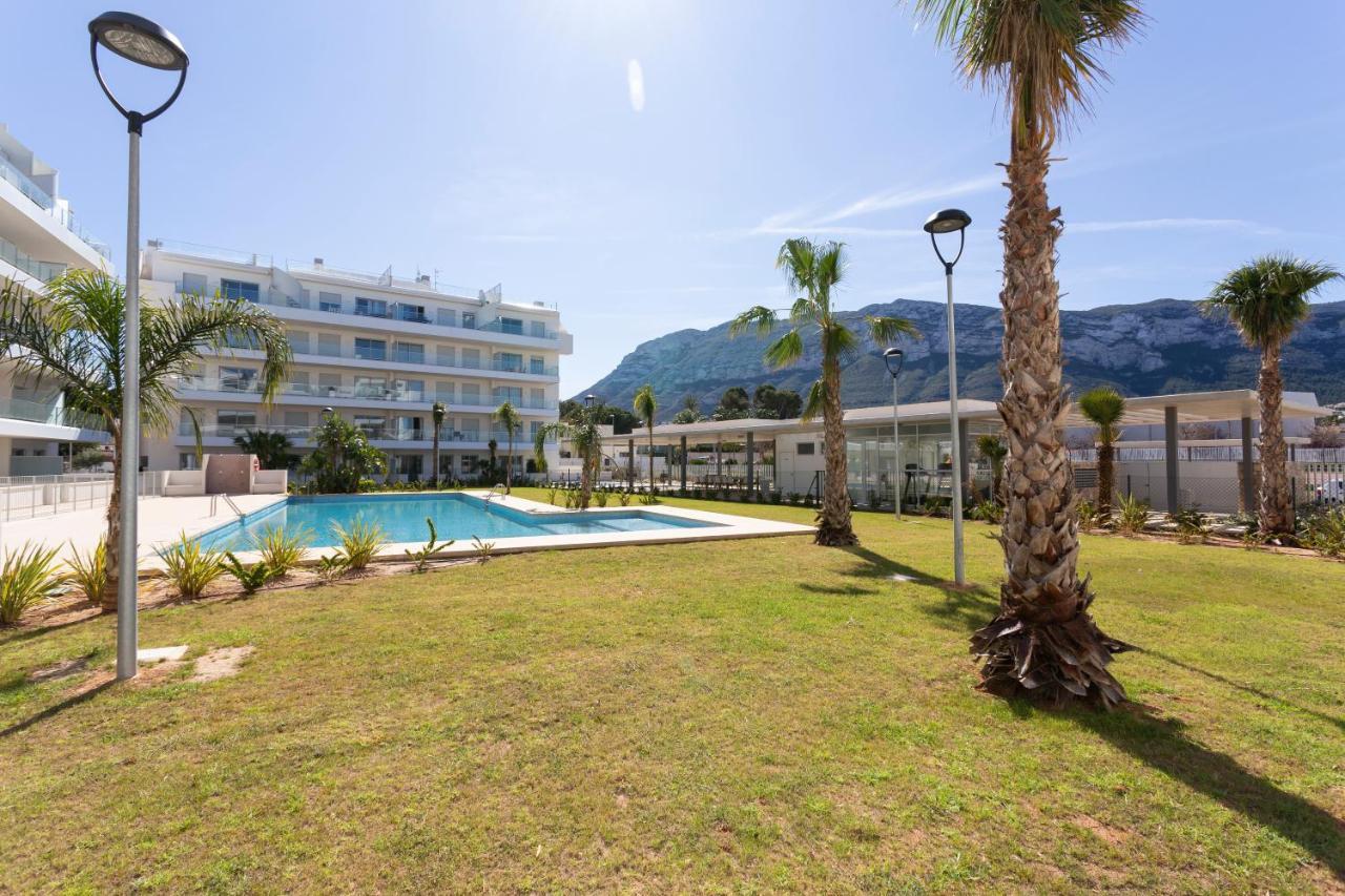 Marina Real Denia Apartment Екстериор снимка