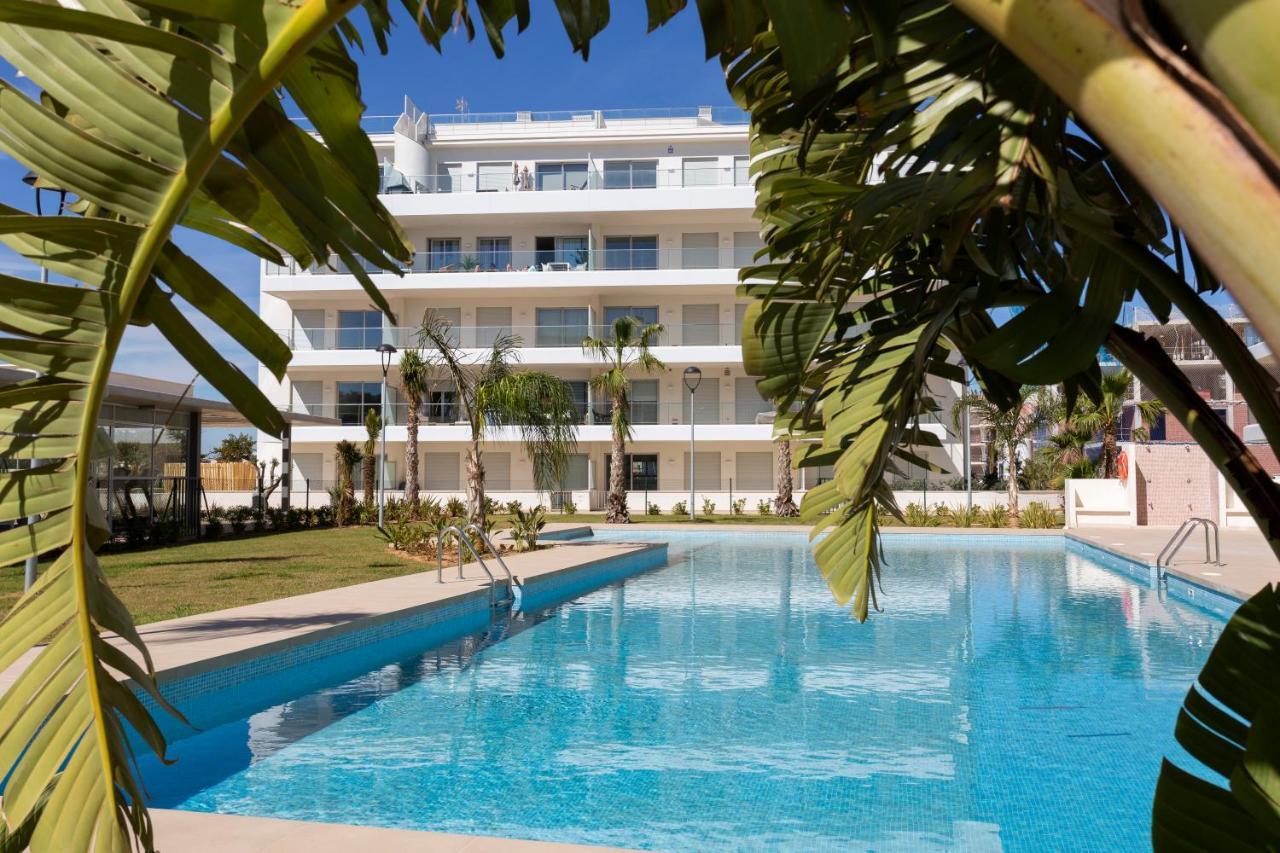 Marina Real Denia Apartment Екстериор снимка