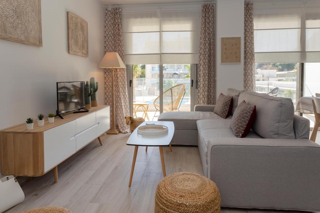 Marina Real Denia Apartment Екстериор снимка