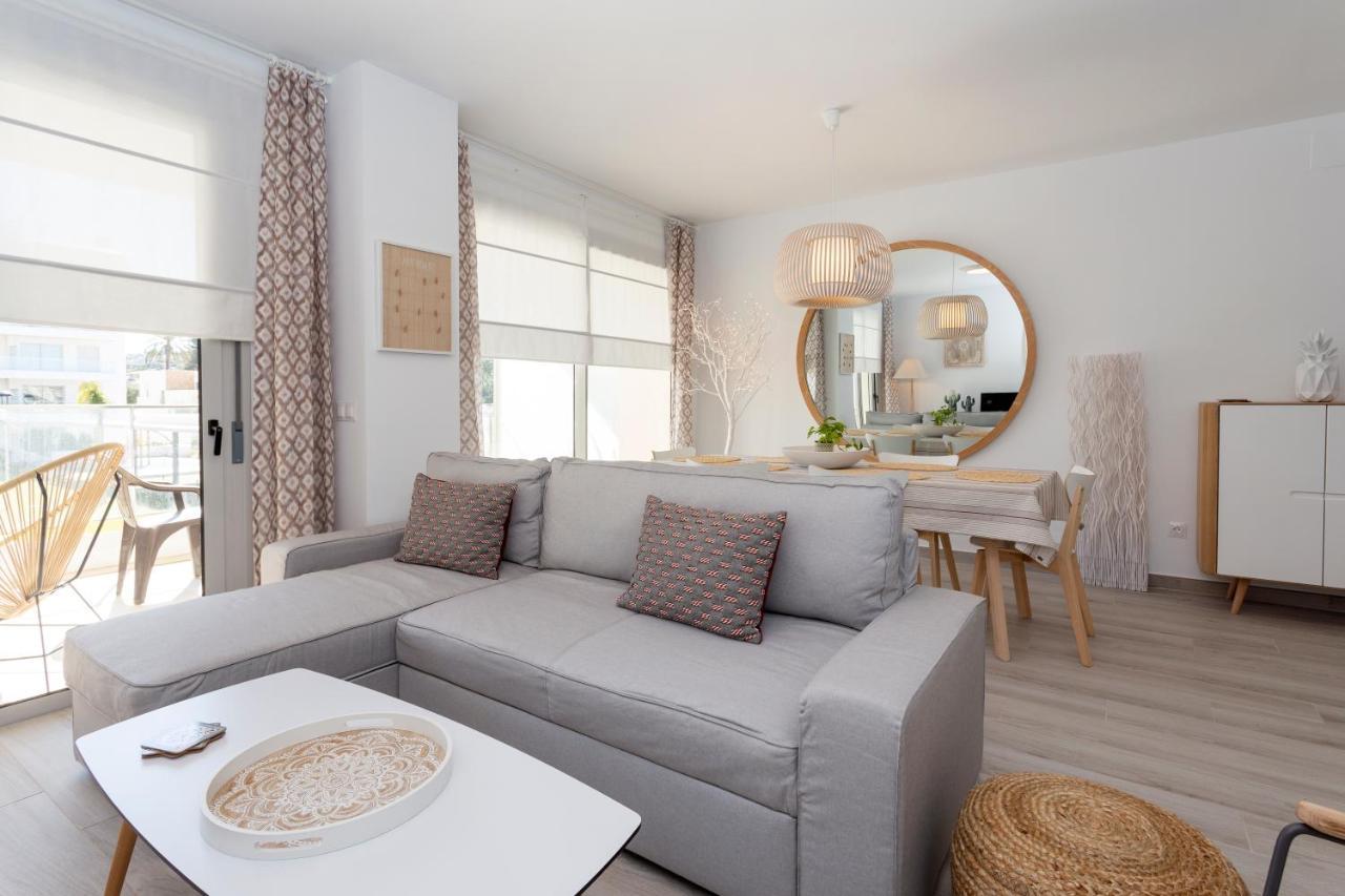 Marina Real Denia Apartment Екстериор снимка